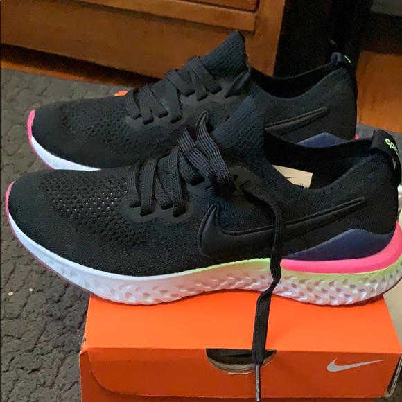 Nike Epic React Flynit (GS)